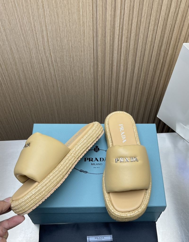 Prada Slippers